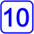 10番線