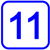 11番線